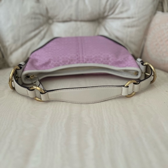 Y2K Coach Demi Shoulder Bag 2005 with gift receipt - new - Picture 4 of 9